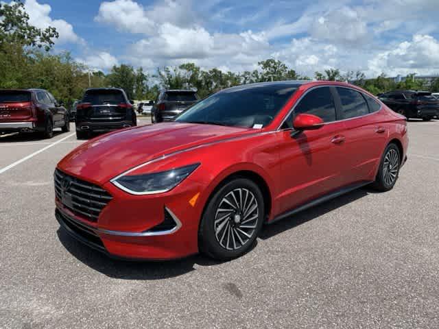 2021 Hyundai Sonata