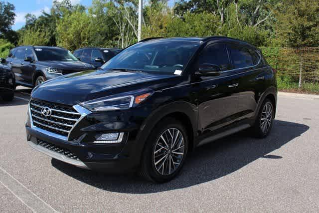 2020 Hyundai Tucson