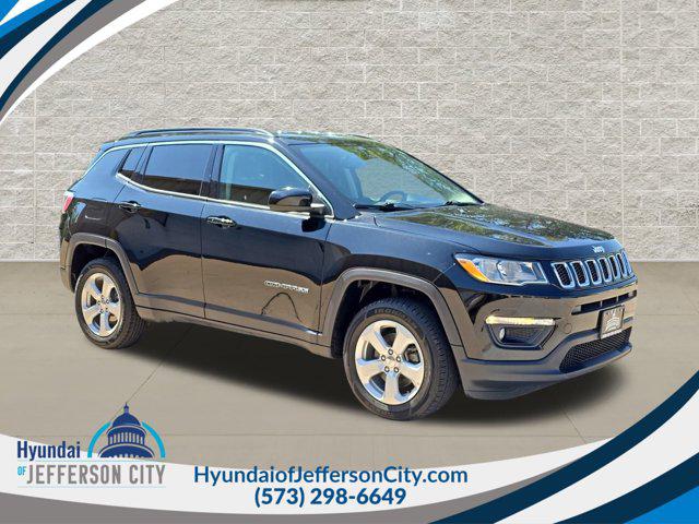 2019 Jeep Compass