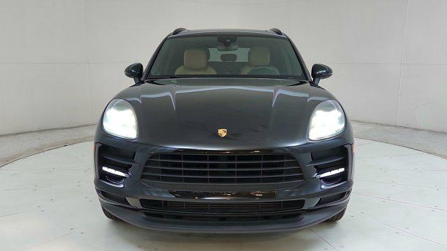 2020 Porsche Macan AWD