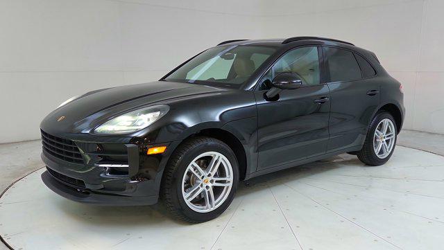 2020 Porsche Macan AWD
