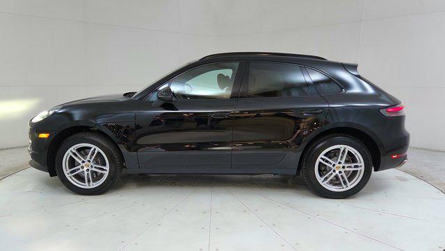 2020 Porsche Macan AWD