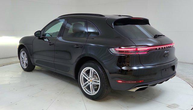 2020 Porsche Macan AWD