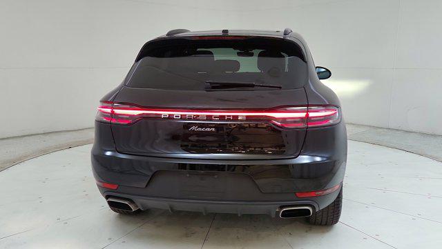 2020 Porsche Macan AWD