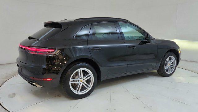 2020 Porsche Macan AWD