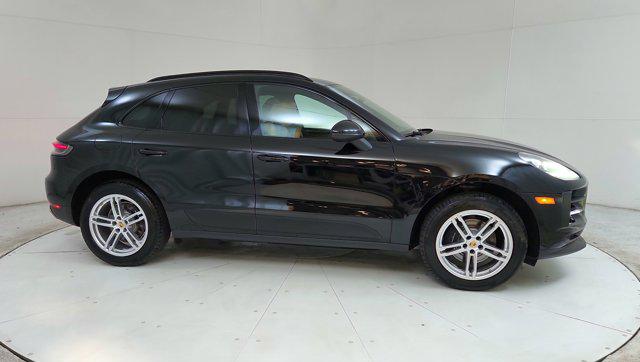 2020 Porsche Macan AWD