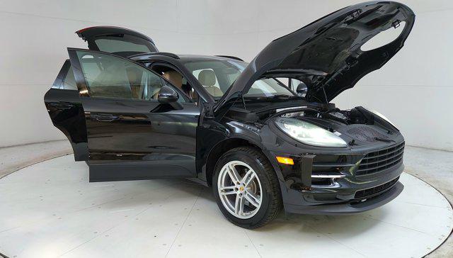 2020 Porsche Macan AWD