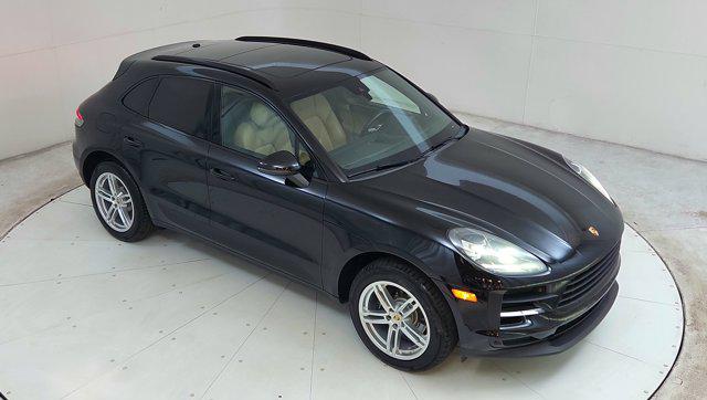 2020 Porsche Macan AWD