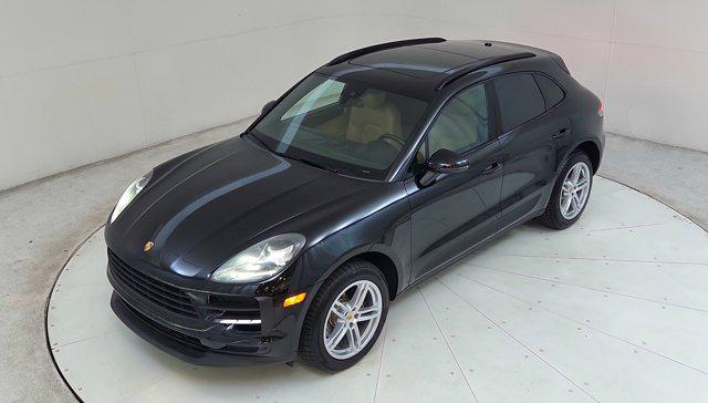 2020 Porsche Macan AWD