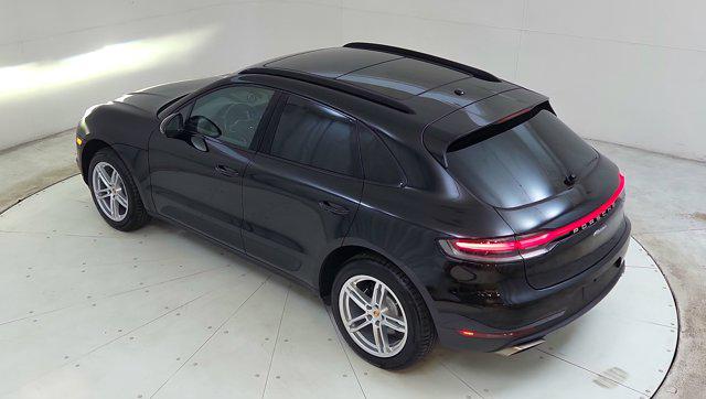 2020 Porsche Macan AWD