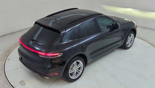 2020 Porsche Macan AWD