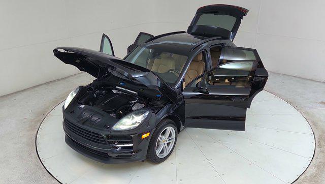 2020 Porsche Macan AWD