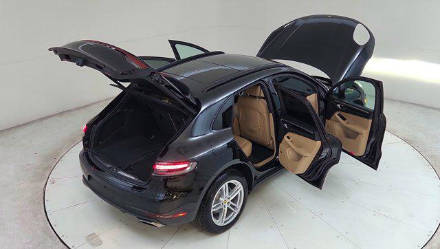 2020 Porsche Macan AWD