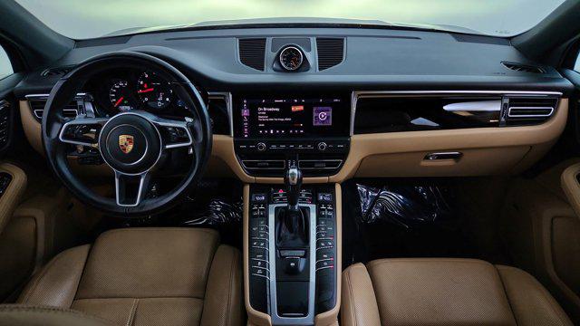 2020 Porsche Macan AWD
