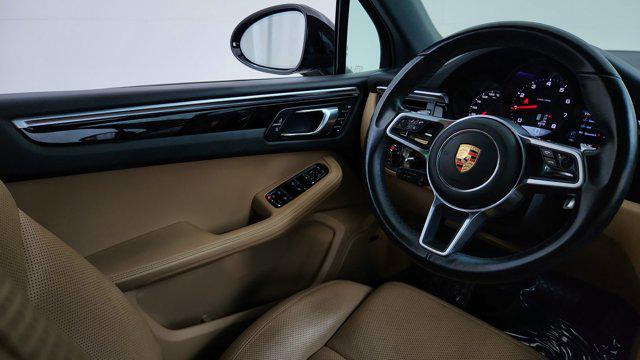 2020 Porsche Macan AWD