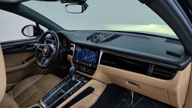 2020 Porsche Macan AWD