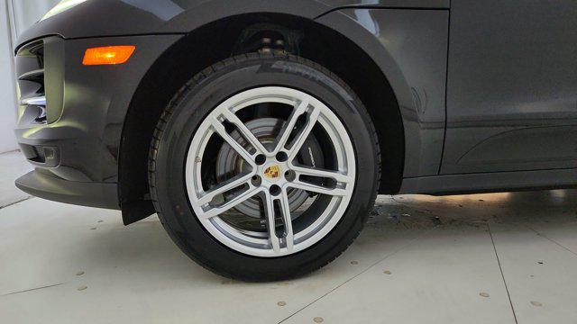 2020 Porsche Macan AWD