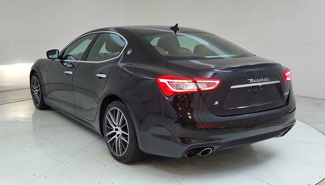 2020 Maserati Ghibli S