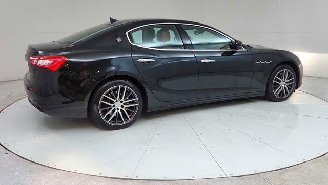 2020 Maserati Ghibli S