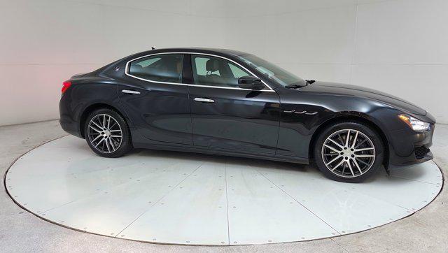 2020 Maserati Ghibli S