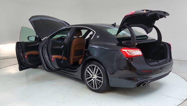 2020 Maserati Ghibli S