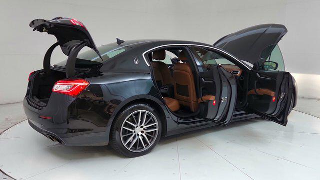 2020 Maserati Ghibli S