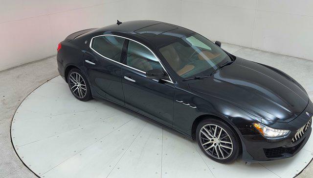 2020 Maserati Ghibli S