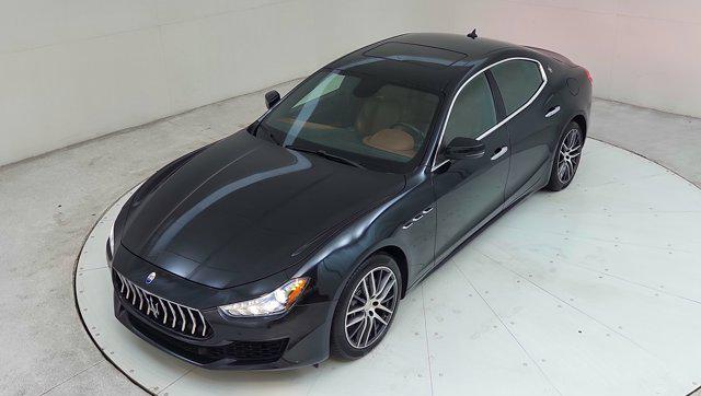 2020 Maserati Ghibli S