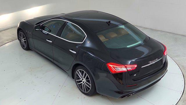 2020 Maserati Ghibli S