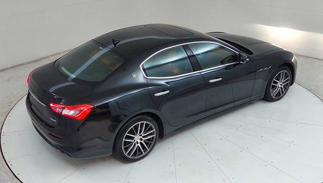 2020 Maserati Ghibli S