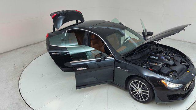 2020 Maserati Ghibli S