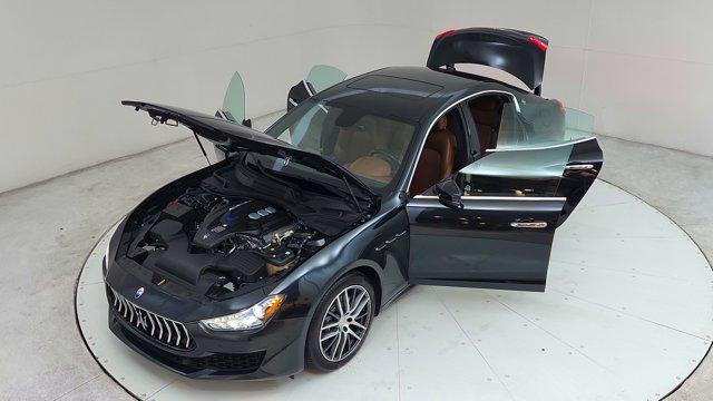 2020 Maserati Ghibli S