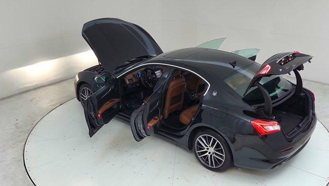 2020 Maserati Ghibli S