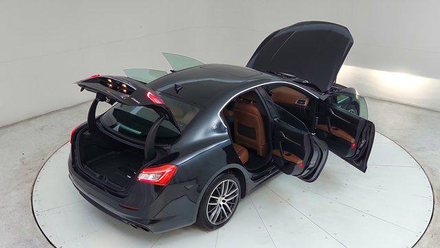 2020 Maserati Ghibli S