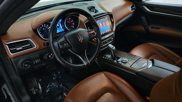 2020 Maserati Ghibli S