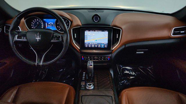 2020 Maserati Ghibli S