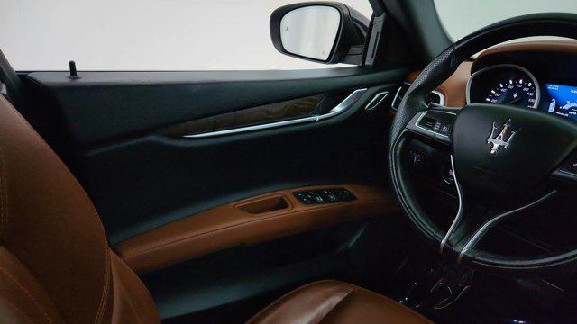 2020 Maserati Ghibli S