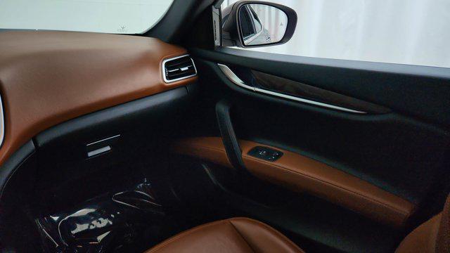 2020 Maserati Ghibli S
