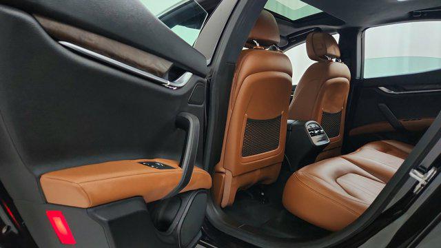 2020 Maserati Ghibli S