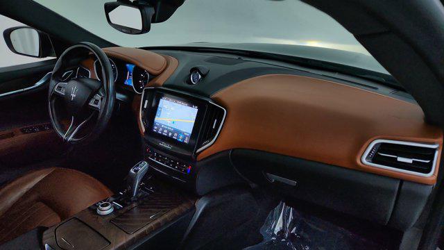 2020 Maserati Ghibli S