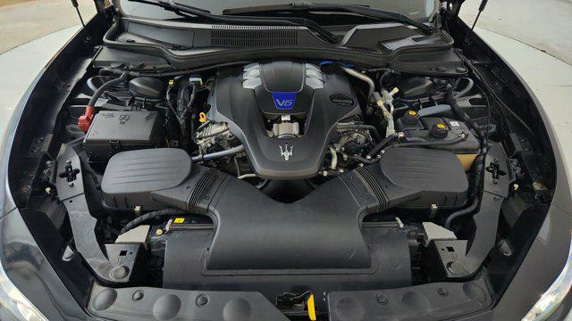 2020 Maserati Ghibli S