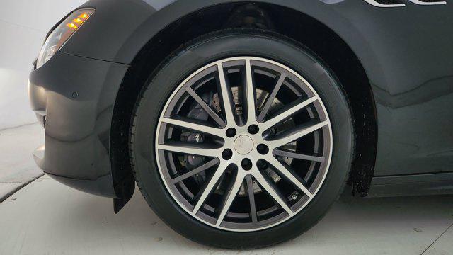 2020 Maserati Ghibli S