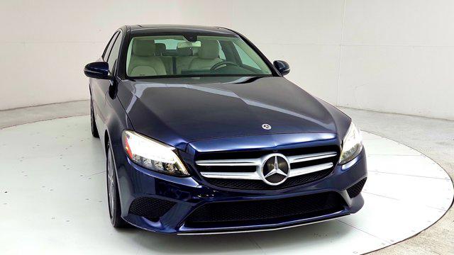 2020 Mercedes-Benz C-CLASS C 300 C 300