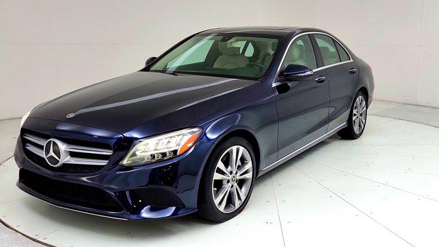2020 Mercedes-Benz C-CLASS C 300 C 300