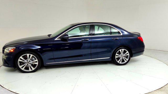 2020 Mercedes-Benz C-CLASS C 300 C 300