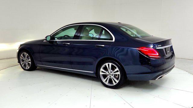 2020 Mercedes-Benz C-CLASS C 300 C 300