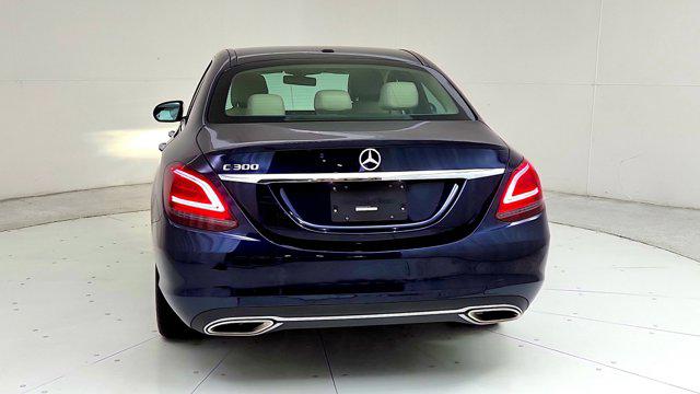 2020 Mercedes-Benz C-CLASS C 300 C 300