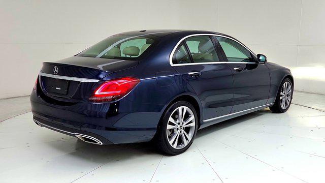 2020 Mercedes-Benz C-CLASS C 300 C 300