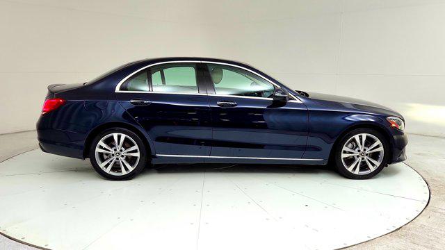 2020 Mercedes-Benz C-CLASS C 300 C 300