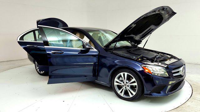2020 Mercedes-Benz C-CLASS C 300 C 300